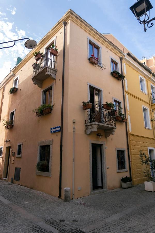 Hotel Amsicora 8 Lt Olbia Esterno foto